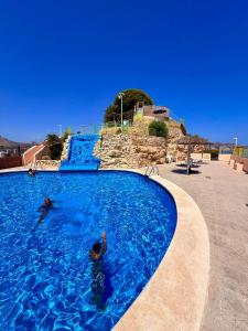 Benidorm, Virgen del Mar