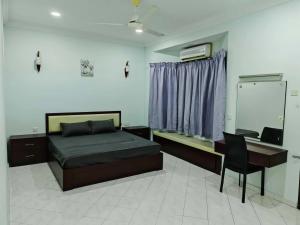 Be Stay Ipoh with parking - 14pax, 5Rooms