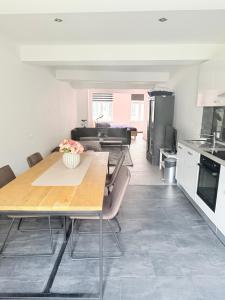 Rooftop Terrace Escape in the Heart of Maastricht