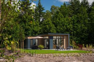 Veluwepark De Bosgraaf | Comfort met Hottub