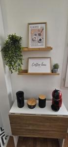 Appartement centre ville de Chartres avec Parking