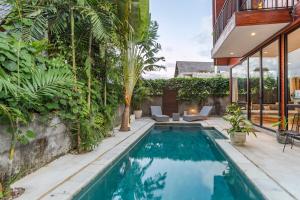Villa Indra Pererenan By Orivista, Free Wifi & Pool