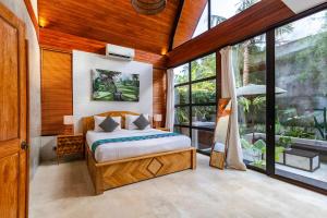Villa Indra Pererenan By Orivista, Free Wifi & Pool