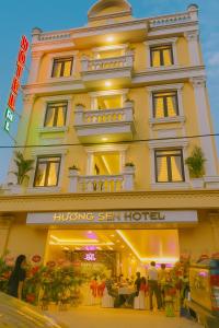 Hương Sen Hotel Hải Phòng