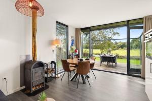 NEW! Vakantiehuis Grijpskerke met airco en houtkachel - 2 personen