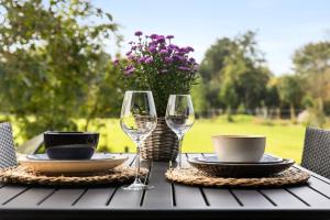 NEW! Vakantiehuis Grijpskerke met airco en houtkachel - 2 personen