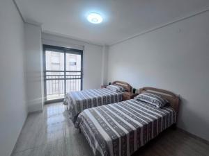 Casa Blanca - apartamento en Gandia