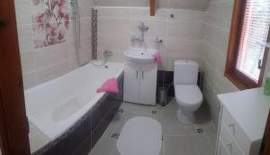 Chata Wellness Březka