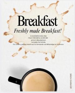 Charming Studio of a22 w option breakfast