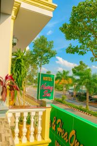 Khách sạn Hương Sen Sa Đéc