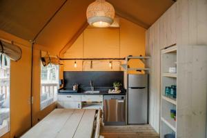 Veluwepark De Bosgraaf | Glamping