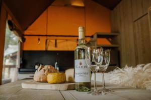Veluwepark De Bosgraaf | Glamping