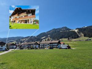 Ferienwohnung Enzian - Bergidyll