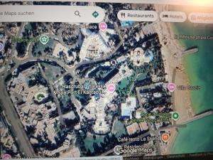 Ferienwohnung Baaziz Kantaoui Beach