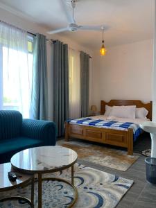 executive studio apartment