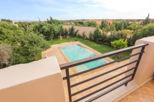 Villa Riah avec piscine privée