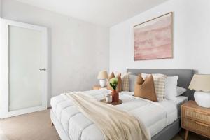 Comfy 2BR Apt Near the Yarra River