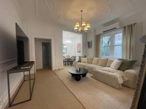 Luxury heritage Hideaway in Rushcutters Bay