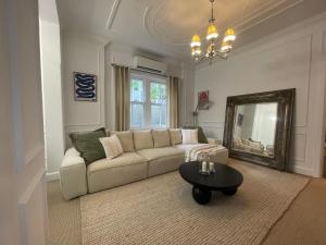 Luxury heritage Hideaway in Rushcutters Bay