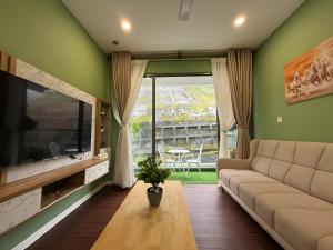 Cameron Palas Homestay
