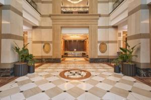 Brisbane Marriott Hotel