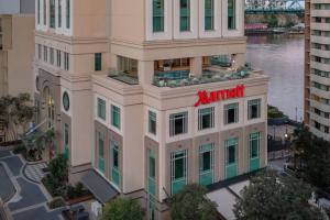 Brisbane Marriott Hotel