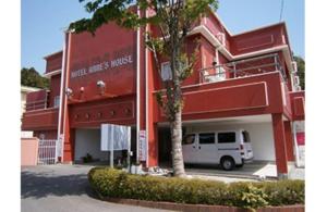 北群馬 Hotel An no Ie - Vacation STAY 80310v 宿泊施設 ロビー