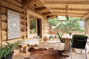 VILLA ZAKOPIANA - drewniany dom w centrum