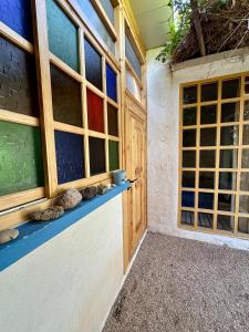 Cozy 1BR Bungalow with Kitchen in Eco Garden Nature Escape