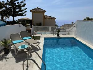 Nerja Paradise Rentals - Villa Azalea