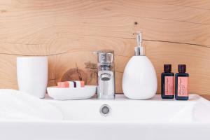 Dwupoziomowy Aparment z Sauną by Noclegi Renters