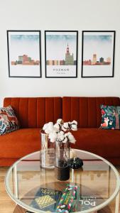 Nature & Design - Apartament pod lasem