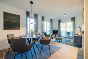 Strandvilla Zingst Appartement 01 EG