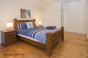 Sea Breeze East Chalet Yallingup