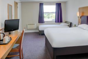 Embassy Hotel, Newcastle City Centre, Sure Collection by Best Western
