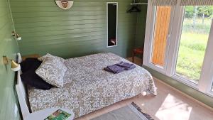 Hubane majake Setomaa looduses