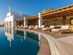 Villa Montessito Mykonos