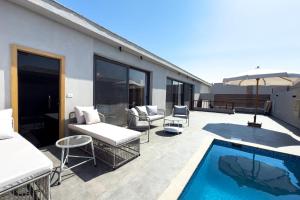 Elegance Serene 3 BDR Townhouse w Private Pool Bali Gouna