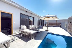 Elegance Serene 3 BDR Townhouse w Private Pool Bali Gouna