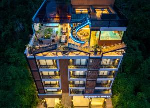 Cat Ba Wistaria Hotel- Jacuzzi Rooftop & Fitness
