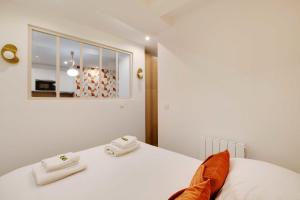 Appartement Cosy Faubourg Saint-Denis 4P