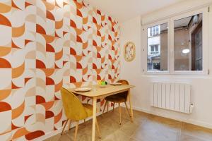 Appartement Cosy Faubourg Saint-Denis 4P