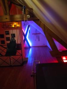 La loveroom de l'Artois