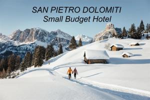 SAN PIETRO DOLOMITI Small Budget Hotel