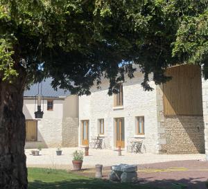 Gîte "Les Pièces du Moulin"