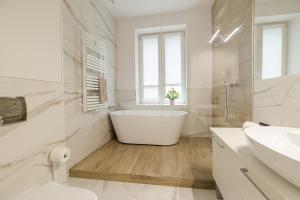 City Centre Piękna Street