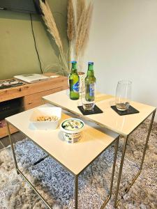 Maison Duplex Confort-Coté Cour et Jardins-Centre Gare