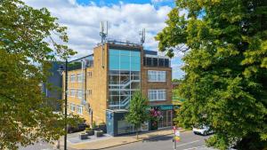 Best Western Northfields Ealing Hotel -Northfield station Elizabeth line