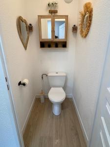 Appt 4 pers, pied des pistes