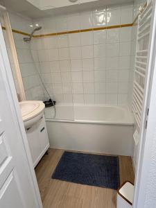 Appt 4 pers, pied des pistes